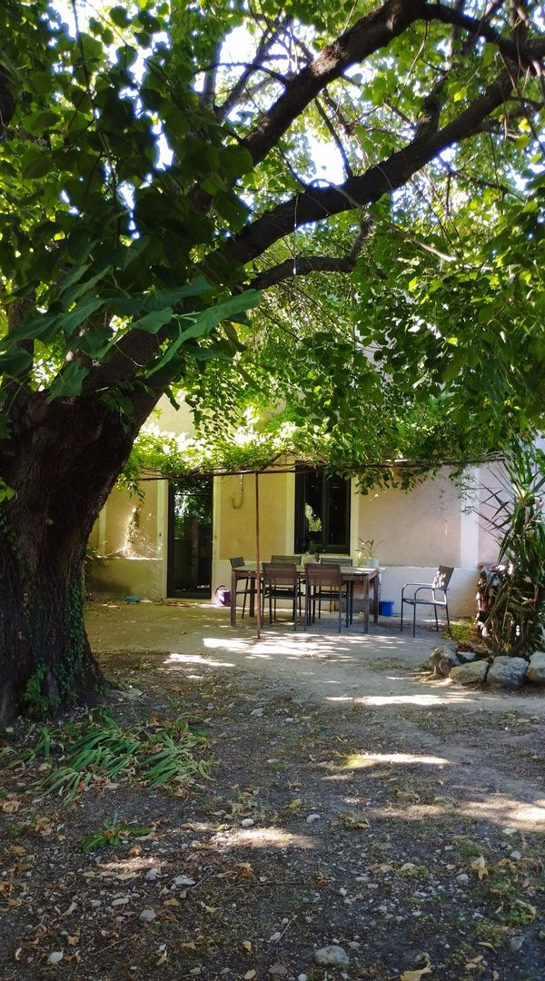 La maison de Lisa et Xavier