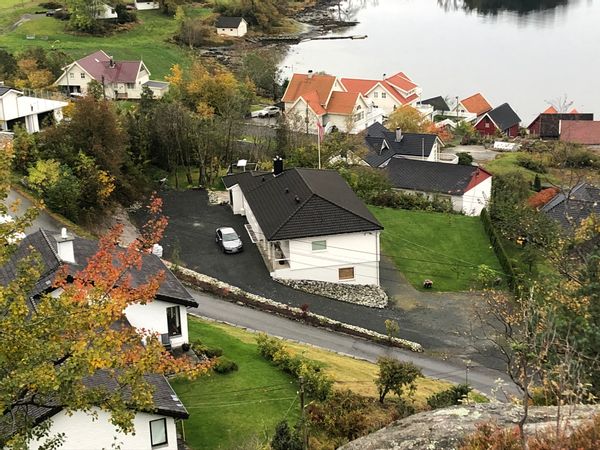 La maison de Vivian