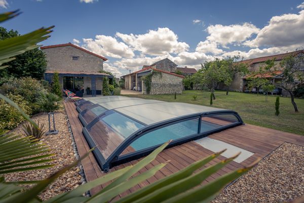 La maison de Christophe & Fabiola