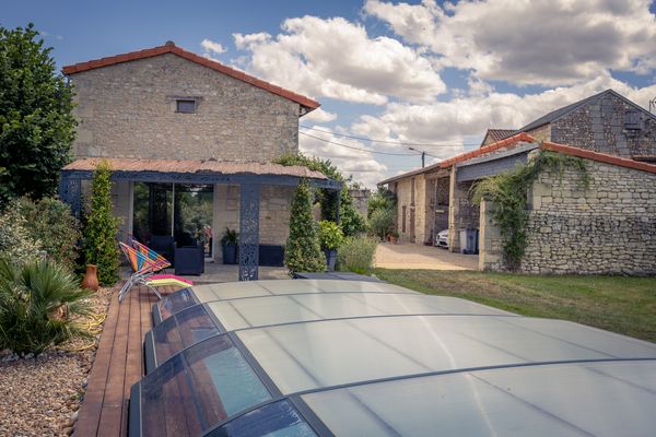La chambre privée de Christophe & Fabiola