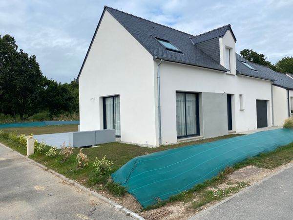 La maison de Gaétan   21 Rue er Meliner 56780 Île-aux-Moines 47.592474, -2.843471