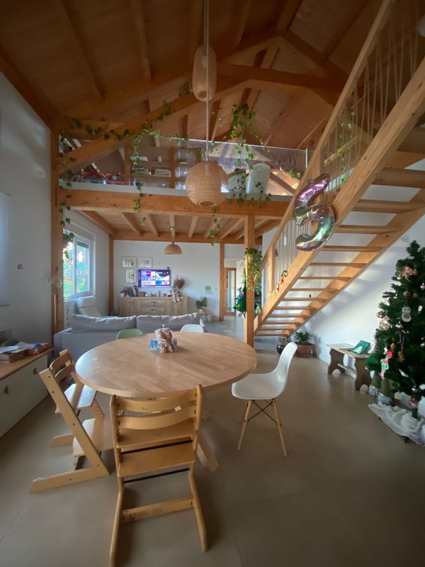 La maison de elena