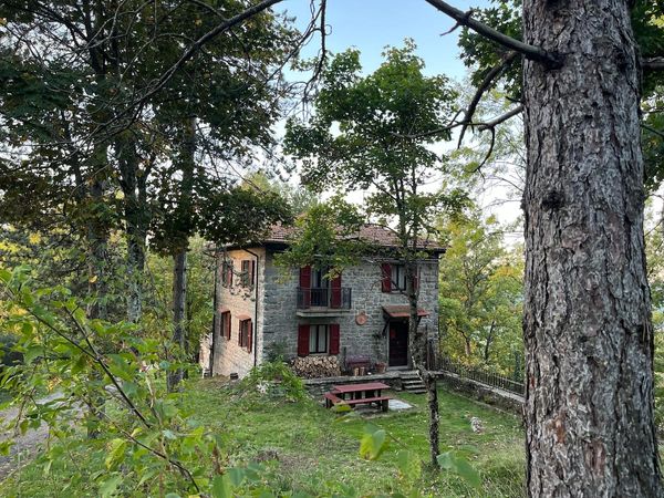 La maison de Anna Marie & Martin