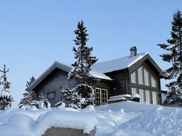La maison de Andreas