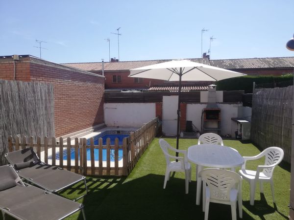 La maison de Carlos