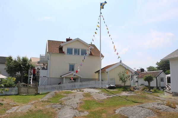 La maison de Christer