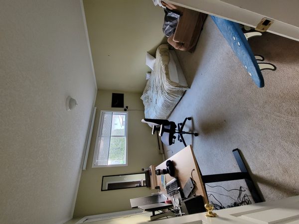 La chambre privée de Kevin