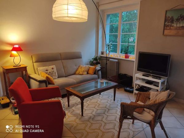 L'appartement de LUCIE