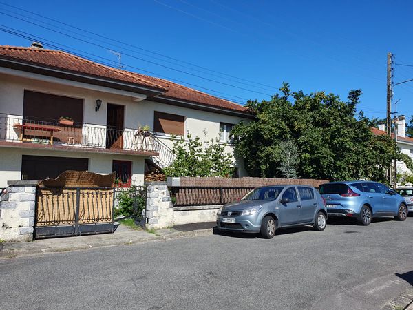 La maison de François et Ingrid