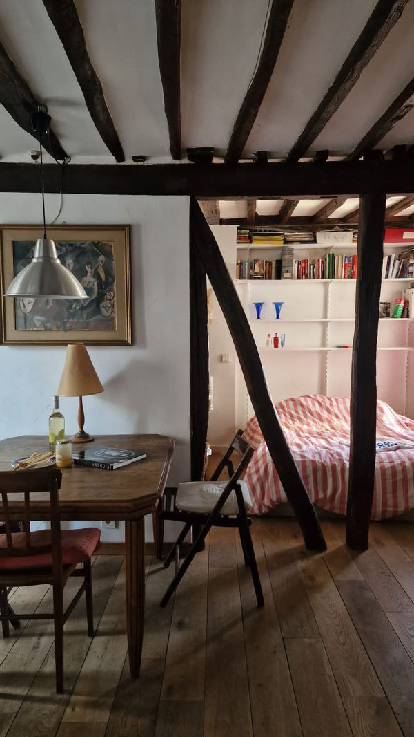 La maison de Carlo & Nina