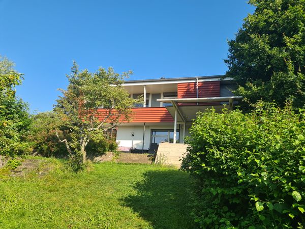 La maison de Irene