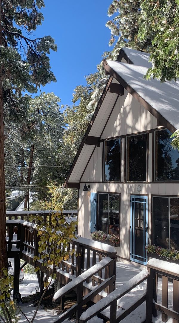 La maison de Randy