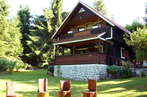 La maison de Komsa