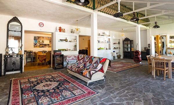 La maison de Irakli