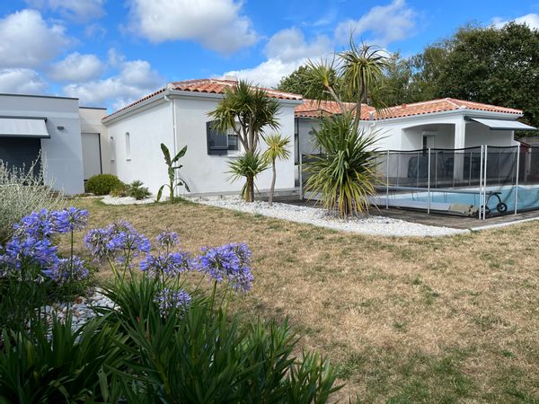 Maison familiale aux Achards
