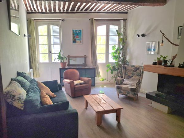 Appartement central et calme, au cœur du centre historique