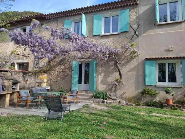 La maison de Sylvain