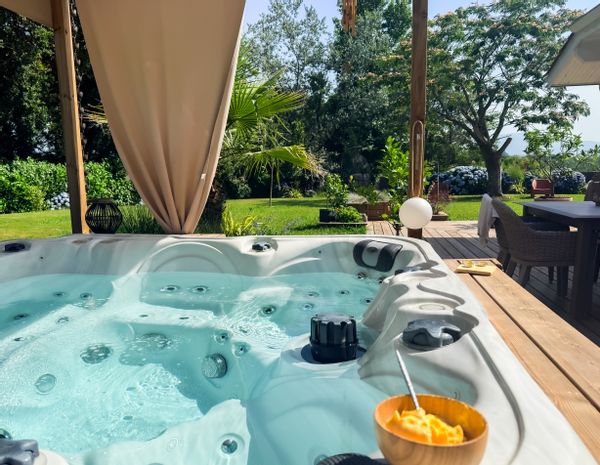 Villa de charme pour 8 pers Biarritz & Anglet à 10 min