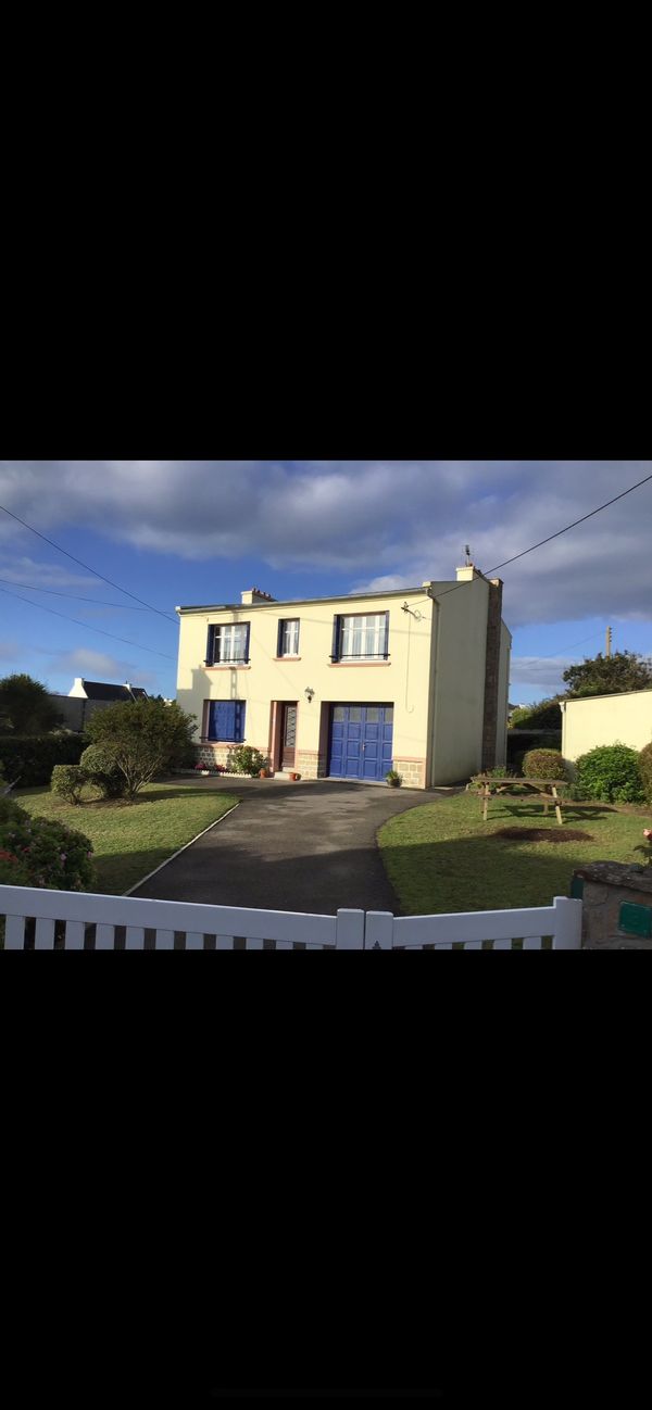 La maison de Corinne et Gilles