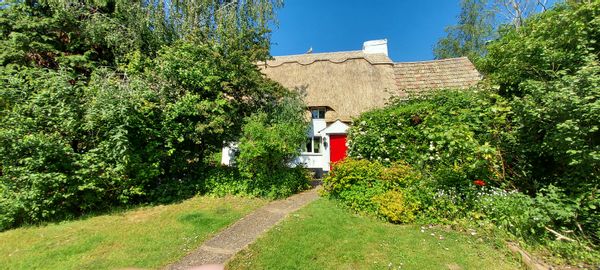 La maison de Graham