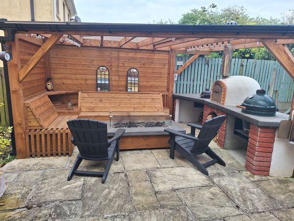 La maison de James & Clare