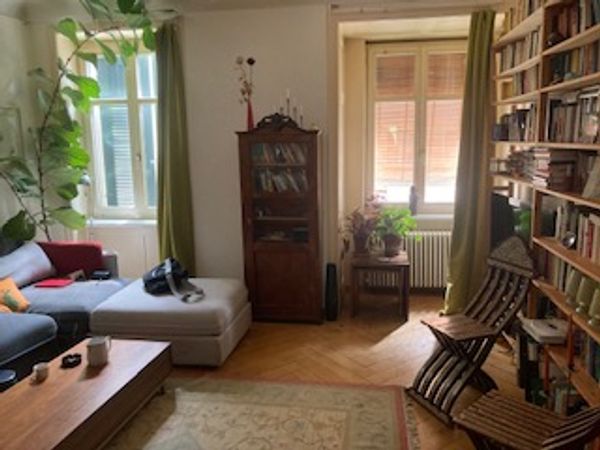 La maison de Annette