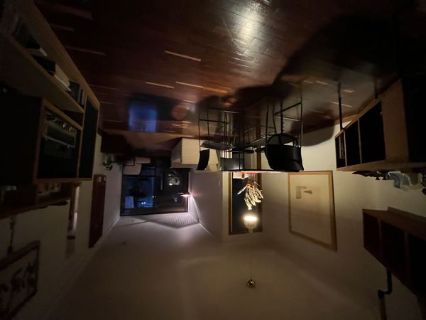 La maison de Juan Carlos