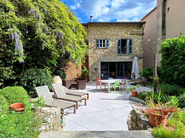 La maison de Delphine & Manu