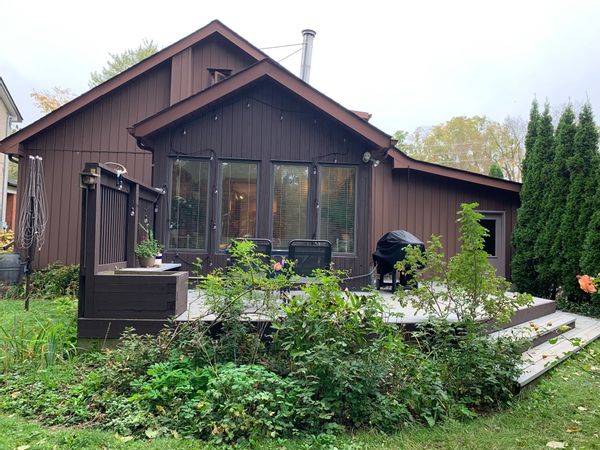 La maison de Emily