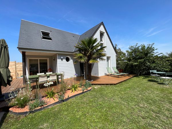 Maison de vacances de Fanny et Mickael