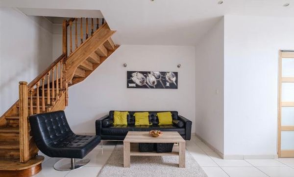 La maison de Souad & Smaïl
