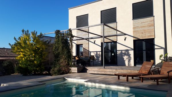 La maison de Nicolas & Jessica