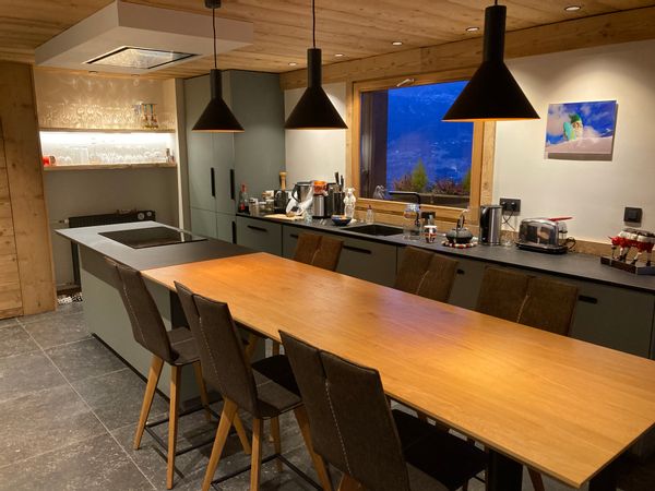 Chalet au pays du Mont-Blanc