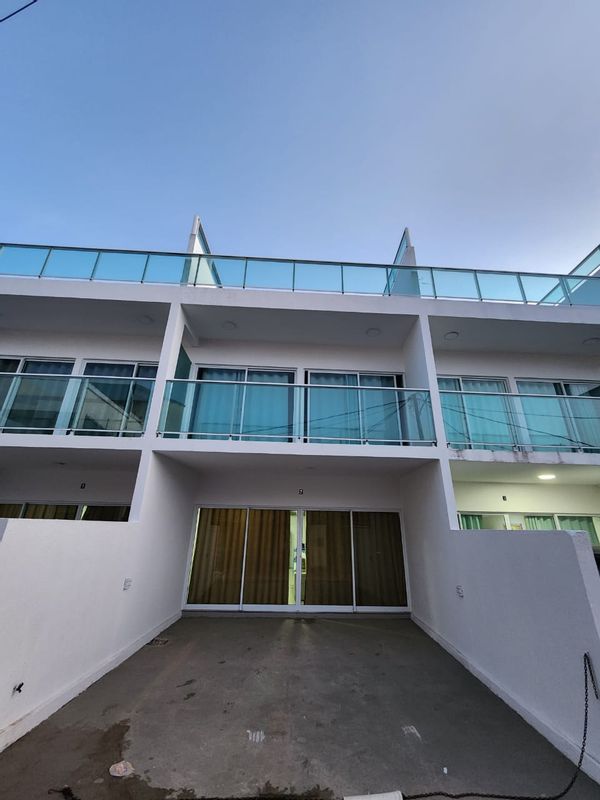 La maison de Sergio