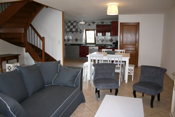 La maison de Line