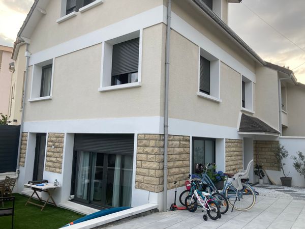 La maison de Benjamin