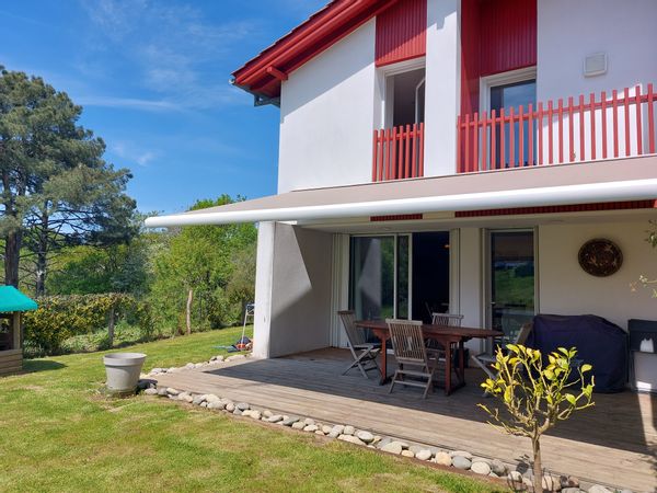 La maison de Cindy