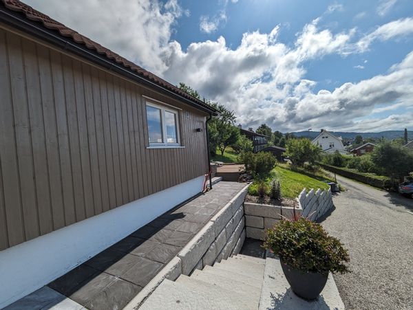 La maison de Kjetil
