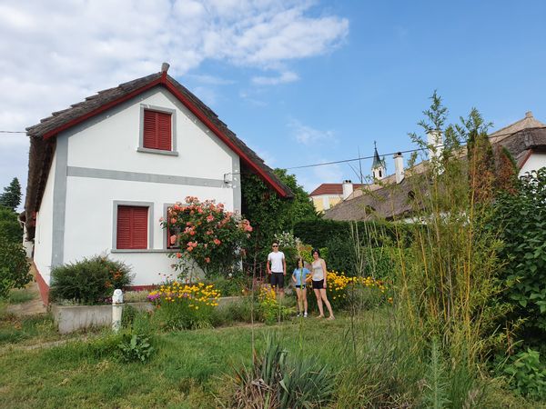 La maison de Peter