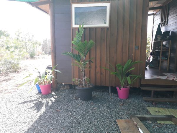 Le chalet de Pouembout