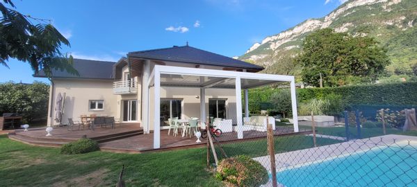 La maison de Violaine
