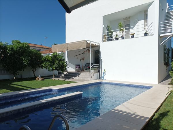 Casa de Silvestre y Gemma