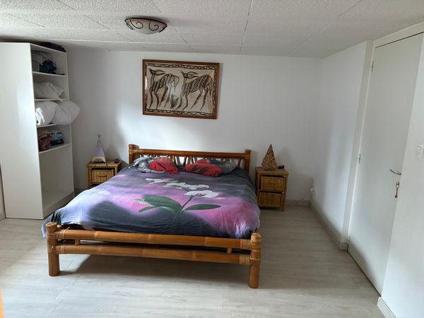 La chambre privée de MY AS