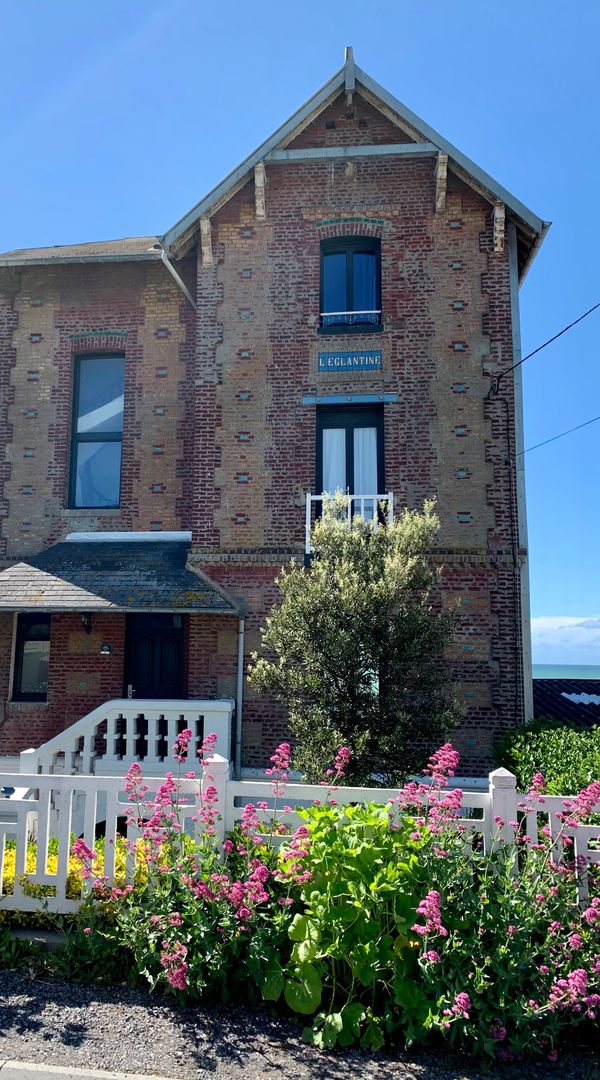 La Villa Eglantine Baie de Somme