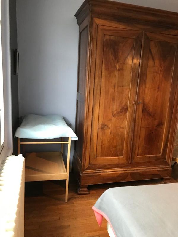 La maison de Jean-Philippe