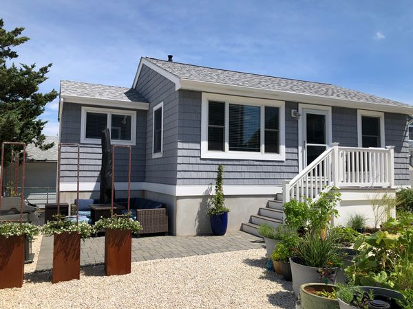 La maison de Michael and Kristin