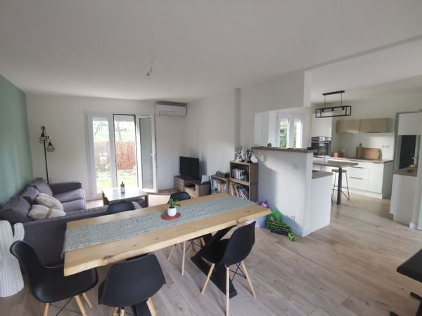 La maison familiale de Melwan