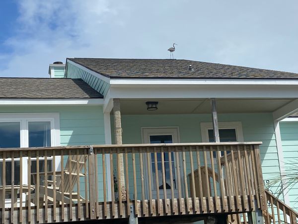 La maison de Rob