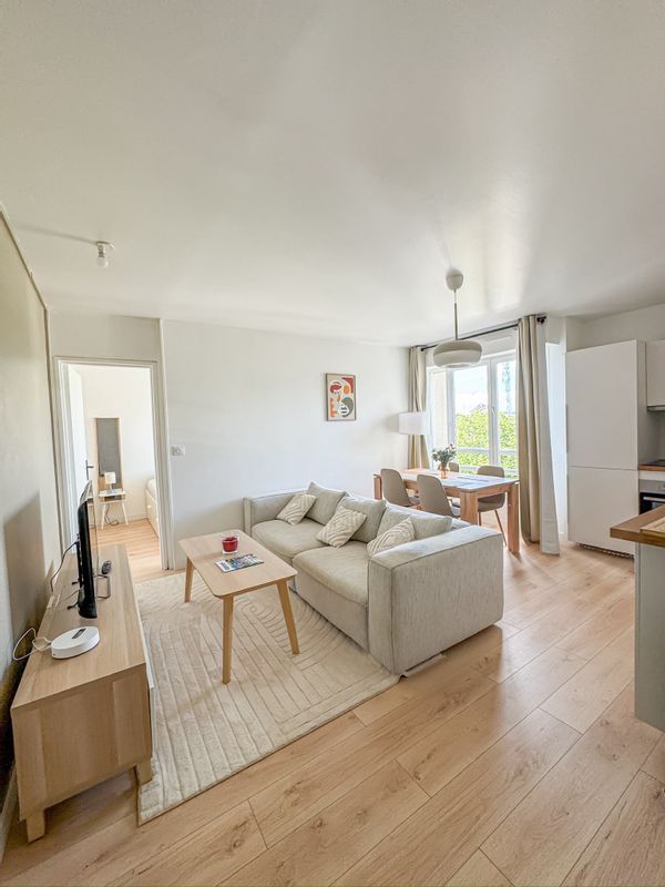 L'appartement de Hélène