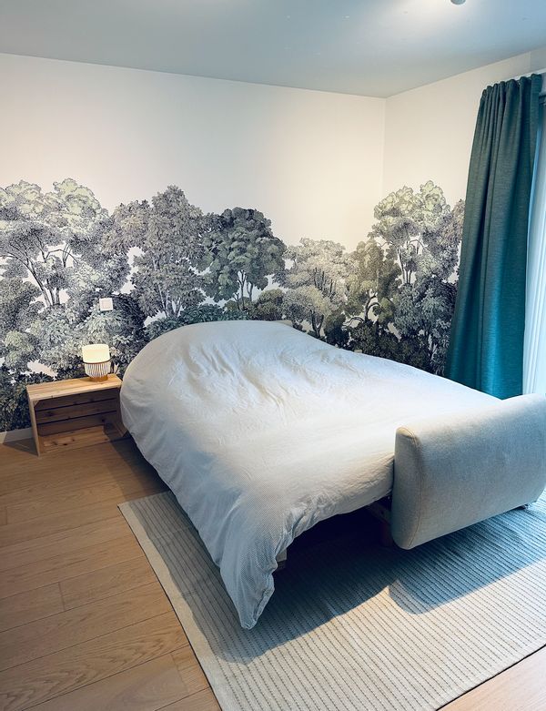 The cosy room in the Place to Be